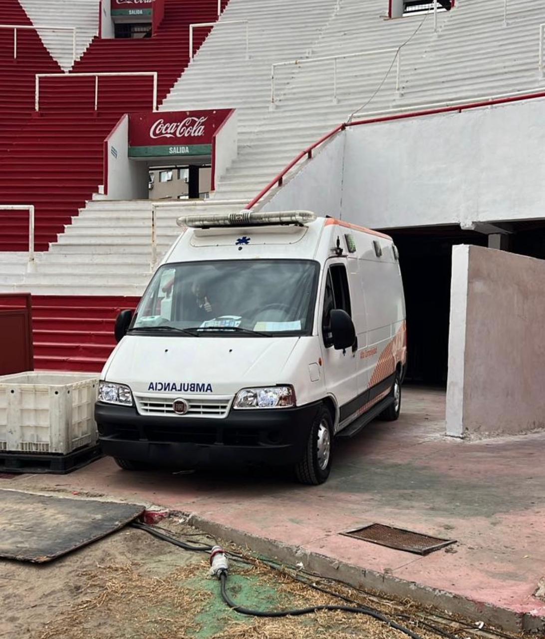 Traslado especializado